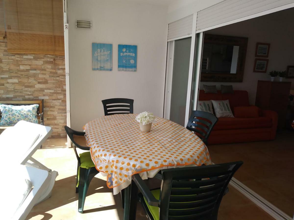 Ada Cerromar Apartamento, Aire Acondicionado, Garaje Privado, Piscina Apartment Peñíscola Екстериор снимка